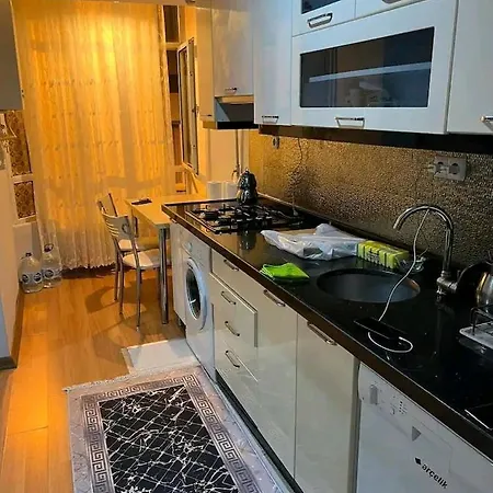 Apartment Taksim Center