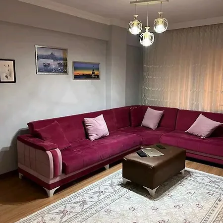 Taksim Center Apartment