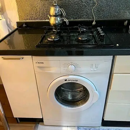 Apartamento Taksim Center *