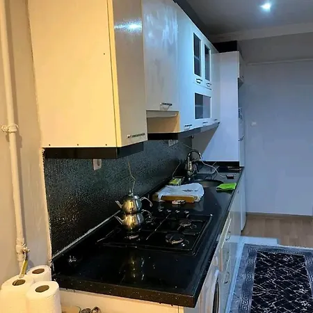 Apartamento Taksim Center *